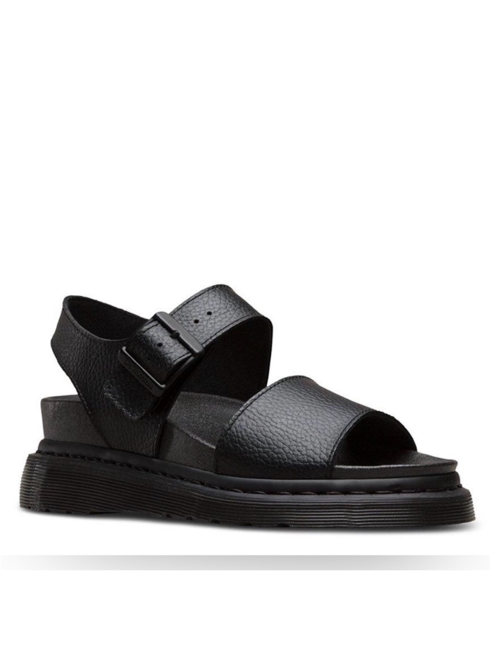 Dr Martens platform sandals